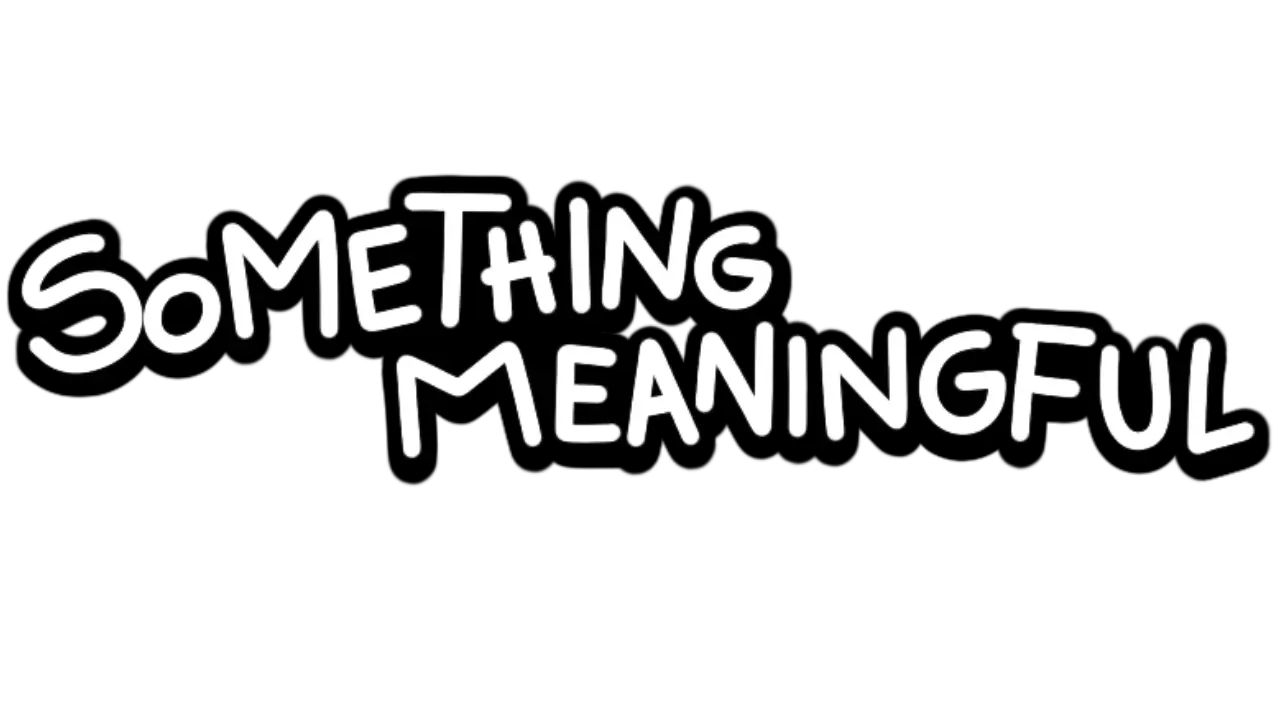 Something Meaningful logo
